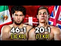 Lagu INCREDIBLE CLASH! Gilberto Ramirez (Mexico) vs Chris Billam-Smith (UK) | Boxing Fight Highlights