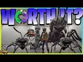 GROUNDED Black Ant Queen Guide Infect Poison Or Friend Infused Assistant Manager Fight