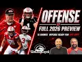 Wisconsin s Offense Has to Take Off in 2026 Full Depth Chart Superlatives