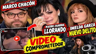 MARCO CHACON acabado VIDEO COMPROMETEDOR- venganza IMELDA GARZA Vs MARIBEL GUARDIA - ANGELA AGUILAR