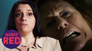 nurse comes face to face with a possessed patient haunted hospitals