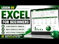 Excel for Beginners Lesson 5 Logical Functions