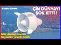 Lagu BİLİM KURGU FİLMİ GİBİ! Çin'in Son Teknolojisi Dünyayı Şaşkına Çevirdi! Gökyüzüne Bakanlar Şok Oldu