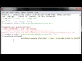 Learn Python Programming Tutorial 14 Writing Text to a File
