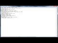 How to Configure the Server cfg file SAMP