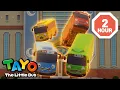 Download Lagu Tayo Episode Compilation l Tayo and Little Wizards✨ l Tayo's Magic Adventure l Tayo Movie For Kids