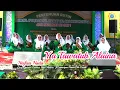 GAMBUS PUTRI MIDERN NAFISA NADA GKB GRESIK- SILATURAHMI MUSLIMAT