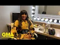 Jameela Jamil says she is a feminist in progress l GMA Digital