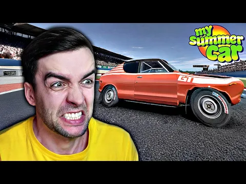 Video Thumbnail: DABAR ARBA NIEKADA - AŠ LAIMĖSIU RALĮ! | My Summer Car 2026 #6