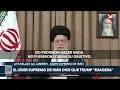 Download Lagu 🚨 IRÁN CRITICÓ A TRUMP | El líder supremo acusa a EEUU de sobredimensionar el ataque | #26Global