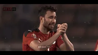 اتخنقت محمد محي   مونتاج حزين عن خسارة المنتخب المصري امم افريقيا دندنها