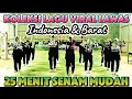 Download Lagu 25 MENIT SENAM MUDAH PEMULA ANTI RIBET TAPI GOBYOS