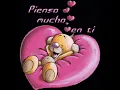 como te recuerdo amor-  los temerarios