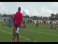 Dmike at FAU camp