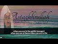Download Lagu ASTAGHFIRULLOH-Small  But Powerful Word for opening the closed doors in      lives | Mufti Menk