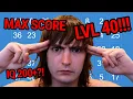 MAXING OUT Chimp Test INSANE memory