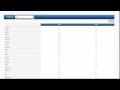 Building pivot tables cross tabulations from any MYSQL Database