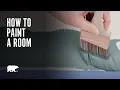 BEHR Paint How to Paint a Room