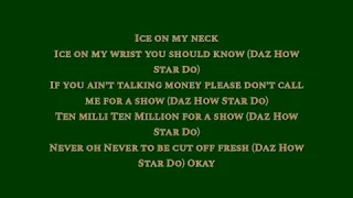 Skiibii, Falz, Teni, Dj Neptune - Daz How Star Do (Lyrics)