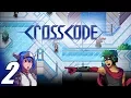 CrossCode - Gameplay Walkthrough Part 2 No Commentary