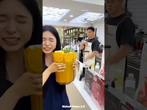 She Accidentally Found All Her Friends Working at the Same Place! 😱😂 #Shorts