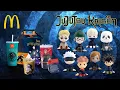 McDonald s Jujutsu Kaisen Toy s 2026