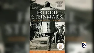 Freddie Steinmark Faith family football