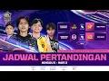 Download Lagu 🔴LIVE | MDL ID S12 | Progressive Round | Putaran 3 Hari 2