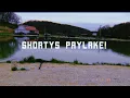 Shorty s Paylake SMOKED FLOATS We caught a few blues