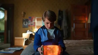 ولد بيكتشف مجموعة من المفاتيح السحرية فى بيت جده كل مفتاح بيمتلك قوه سحرية مختلفة 