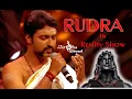 Download Lagu Vibrant RUDRA chanting  History Created by ShreeHarsha in a Realty show.. HarshaDhwani ||