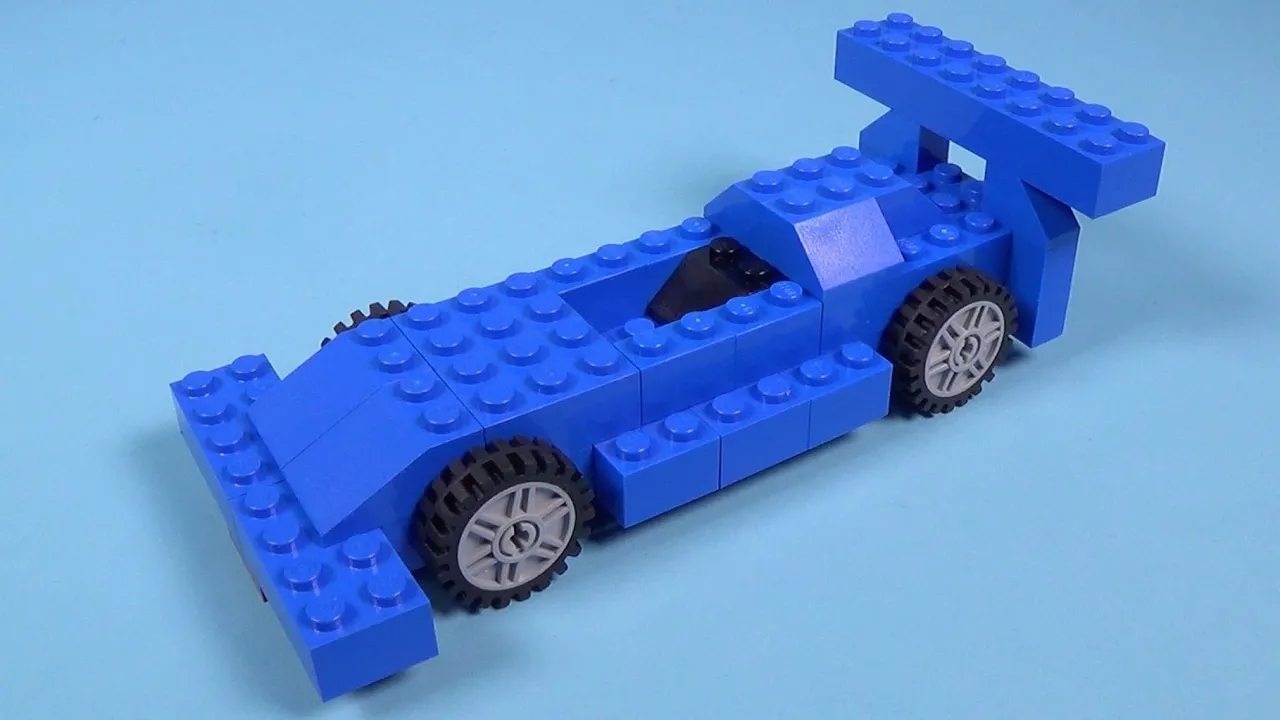 This video shows you how you make your own Lego instructions using a program called Blueprint! It's . 