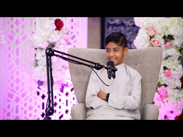 ⁣الحلقة الأولى من براعم القرآن بعنوان : 