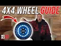 Choosing Wheels for Jeep Wrangler - The BIG Mistakes