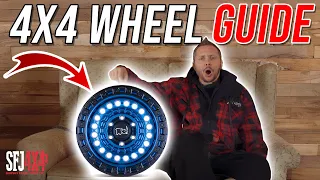Choosing Wheels for Jeep Wrangler - The BIG Mistakes