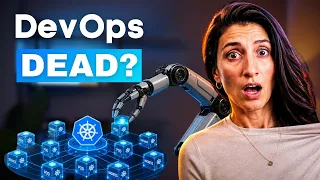 AI may replace DevOps, but not for the reason you think