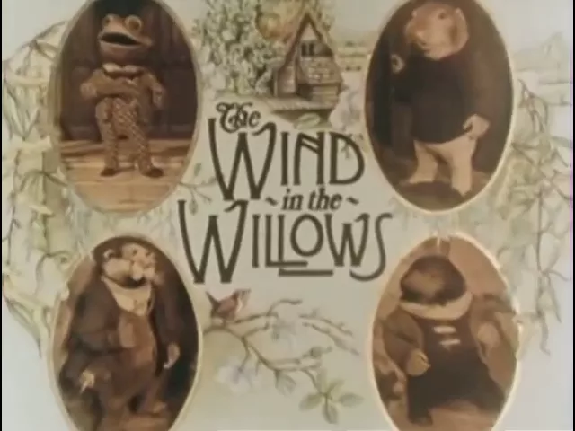 The Wind In The Willows - Opening Credits