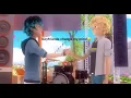 luka and adrien being a couple for 43 seconds