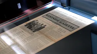 History Digitization of the Westside Gazette