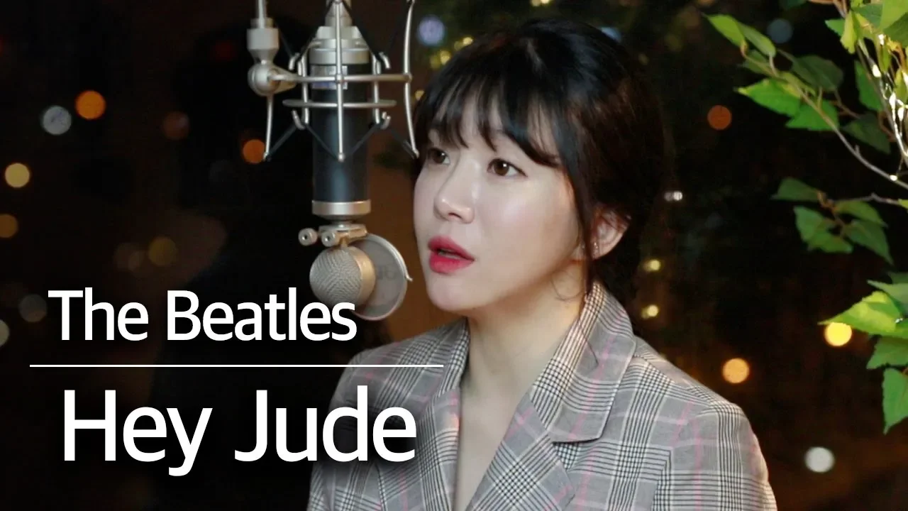 Hey Jude - The Beatles cover | Bubble Dia