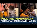 Lagu Tangis Haru Tahanan Wanita di Hari Ibu, Kapolres Madiun Buka Sel Izinkan Balita Peluk Erat sang Ibu