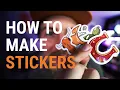 How to Make Stickers at Home 2025 Sticker Guide Easy