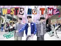 Download Lagu [KPOP DANCE COVER] ONE TAKE | Xnghan \u0026 Xoul (Seunghan) – ‘Waste No Time’ | Polaris in Australia