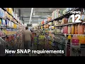 New SNAP work requirements take effect put benefits at risk for millions in NYC News 12