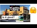 Tijuana Flats Menu Review
