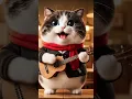 Download Lagu kucing ngamen dangdutan, @erik_estrada #shorts #trending #video #coversong #funnyvideos #cat