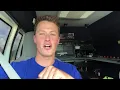 David Yeomans provides update from the road