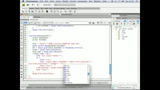 15 Advanced search form with PHP and MySQL FUNCTIONS