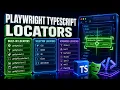 Playwright TypeScript Locators Explained Complete Guide with Practical Examples