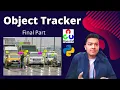 Object Tracking with Opencv and Python Live Tracker YOLO